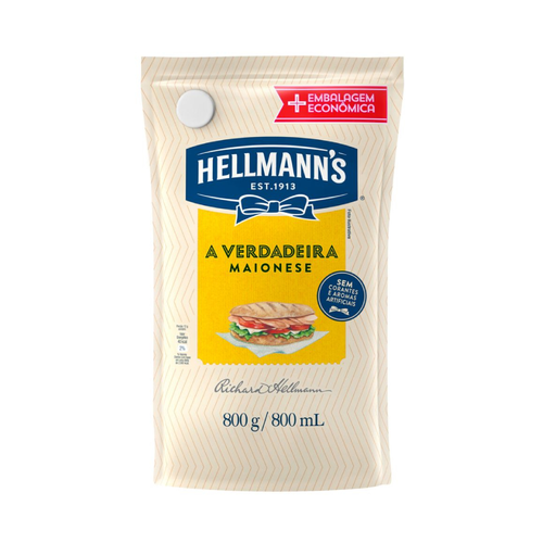 Maionese Sache Hellmann’s 200g